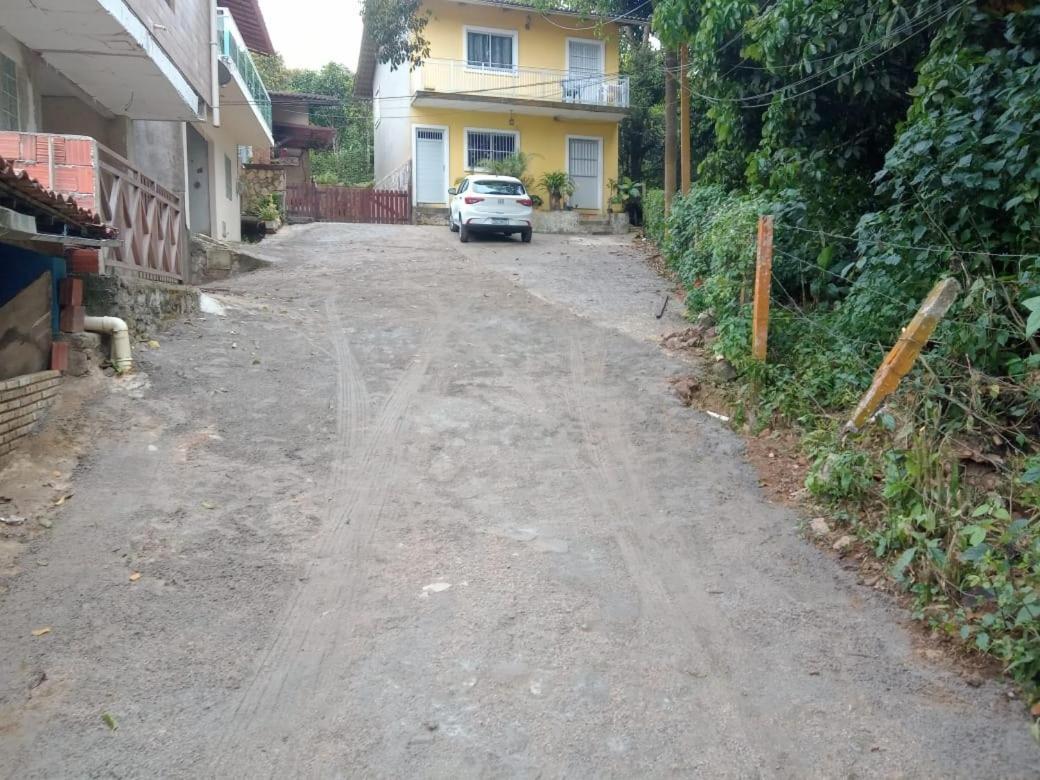 Pousada Monte Das Candeias Guaramiranga Exteriör bild