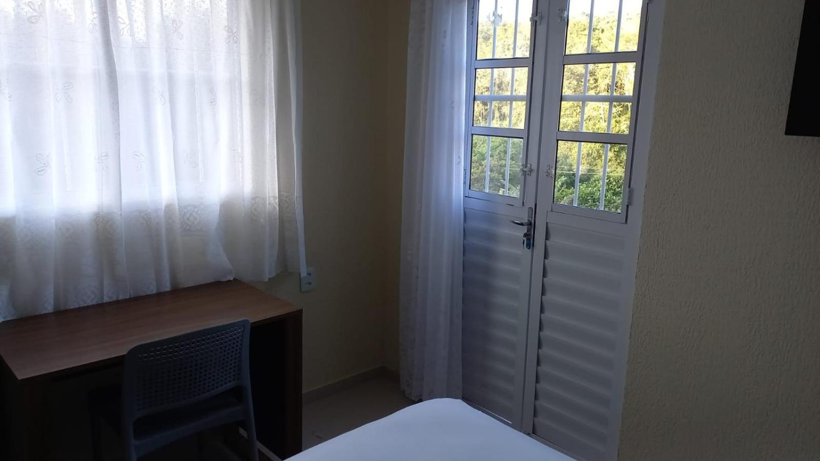Pousada Monte Das Candeias Guaramiranga Exteriör bild